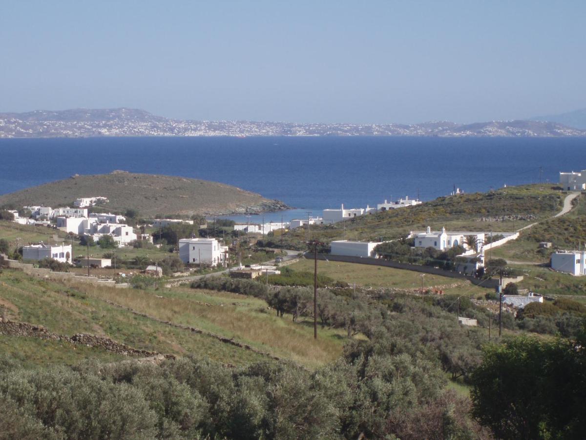 Stella Di Mare Family House Villa Agios Ioannis  Exterior photo