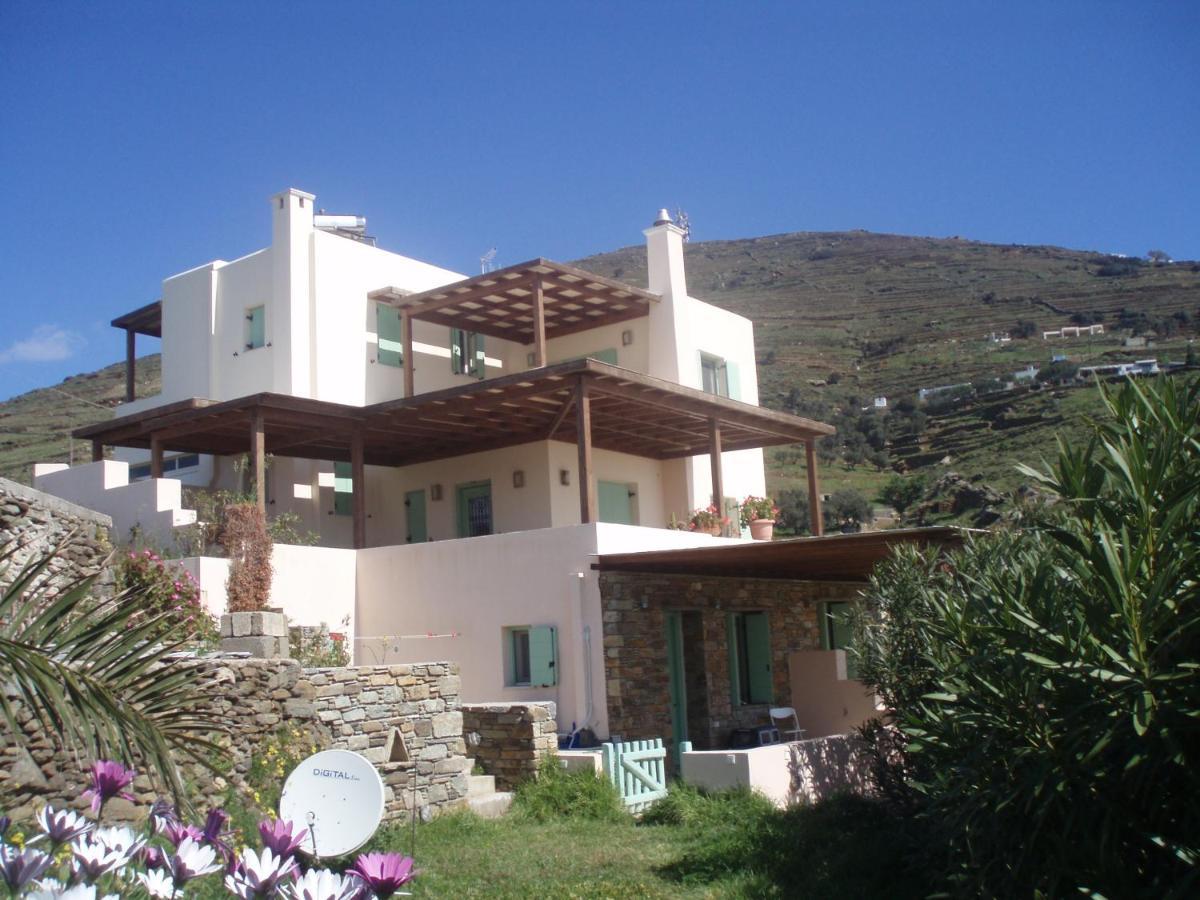 Stella Di Mare Family House Villa Agios Ioannis  Exterior photo